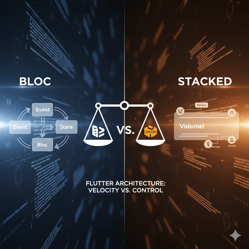 BLOC vs. Stacked: Choosing the Right Architecture for a Fintech App