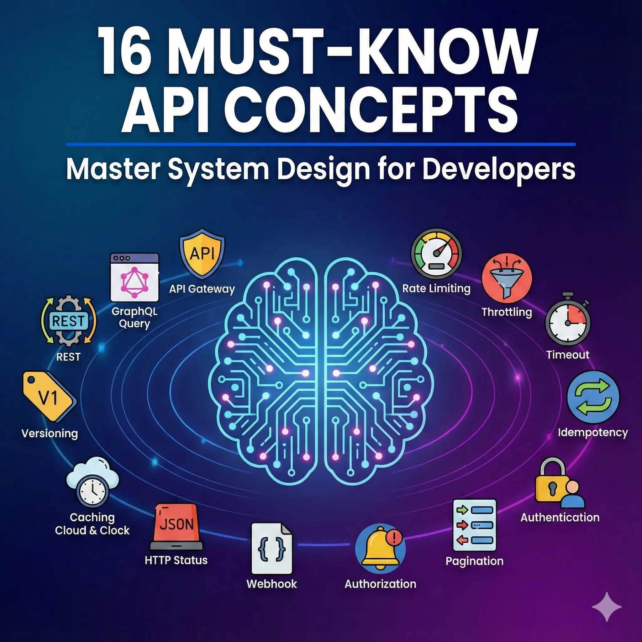 Must-Know API Concepts Every Developer Should Understand
